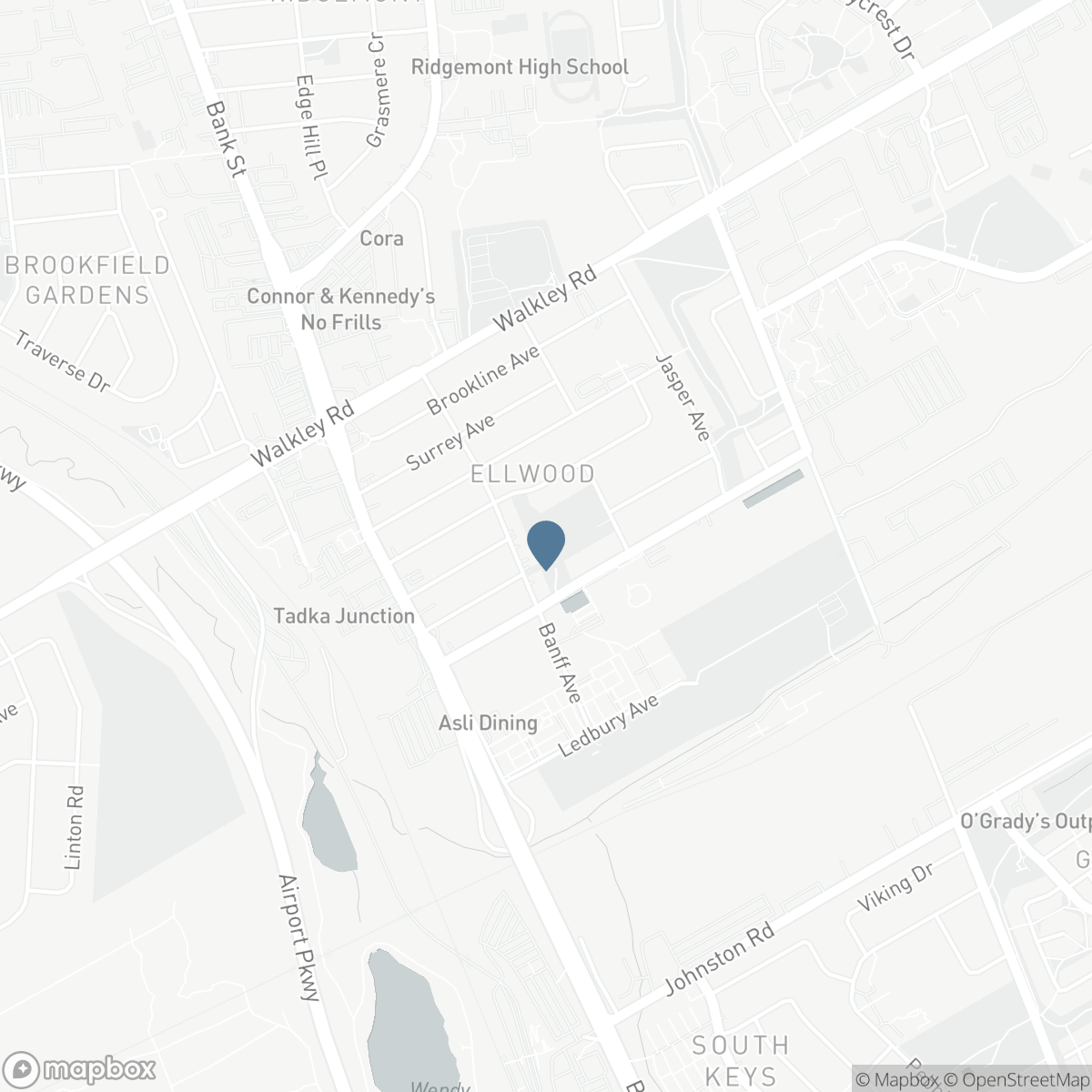 1991 BANFF AVENUE, Ottawa, Ontario K1V 7X6